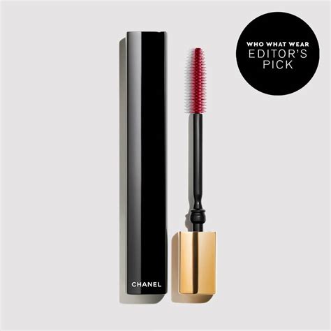 basco nero chanel|Reviewed: Chanel's Noir Allure Mascara .